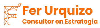 Fer Urquizo Logo consultor estrategia