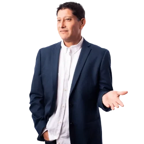 Fer Urquizo consultor de Growth Marketing