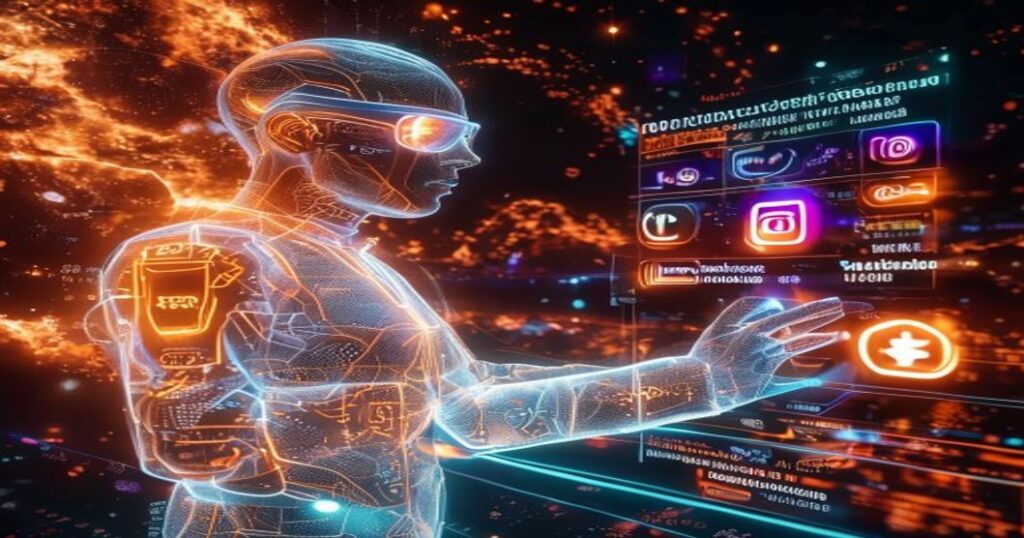 ...Ingeniero de IA optimizando anuncios de Facebook con hologramas de influencers para aumentar tráfico y ventas en apps de meditación.