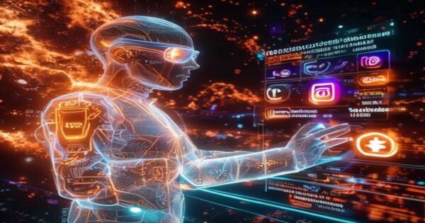 ...Ingeniero de IA optimizando anuncios de Facebook con hologramas de influencers para aumentar tráfico y ventas en apps de meditación.