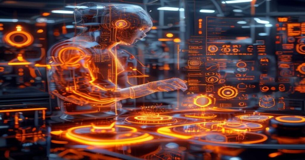 Representante de ventas de fabricación