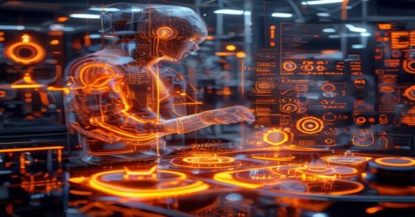 Representante de ventas de fabricación